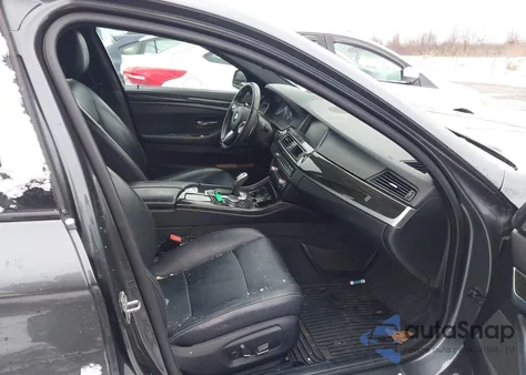 2016 BMW 535I xDrive z USA, uszkodzony, nr VIN WBA5B3C51GG255523